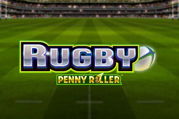 Rugby Penny Roller